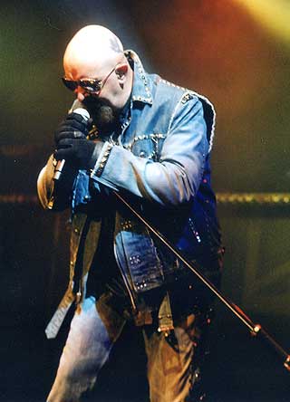 Rob Halford Live